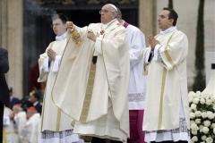 Vatican Popes Saints