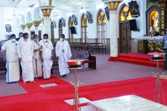 Conclusion of the 150th Jubilee of the  Heavenly Birth of St. Chavara