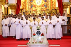 Final Profession of CMI Brothers on May  2022