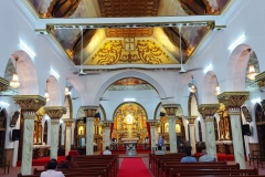 New photo- Inside the church